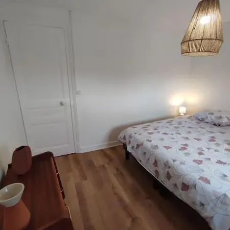 Le Petit Jacques, Appartement & Garage Le Tréport Extérieur photo