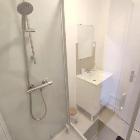 Le Petit Jacques, Appartement & Garage Le Tréport Extérieur photo