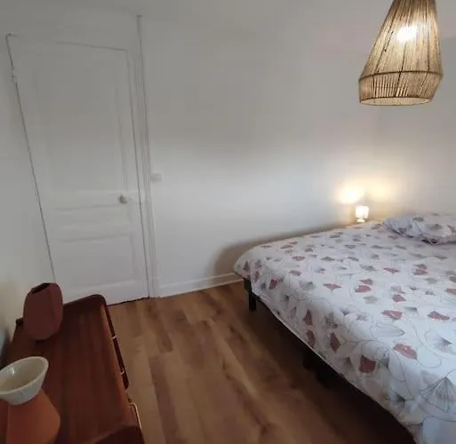 Le Petit Jacques, Appartement & Garage