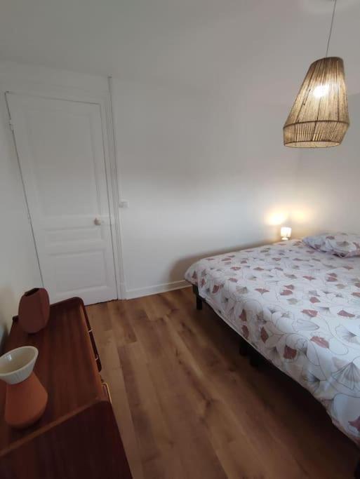 Apartment Le Petit Jacques, & Garage *